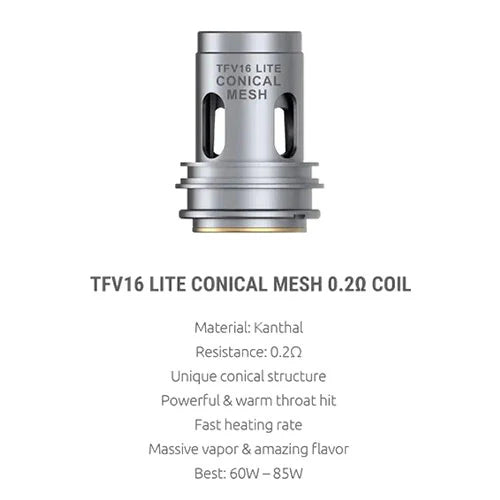 SMOK TFV16 Lite Coils