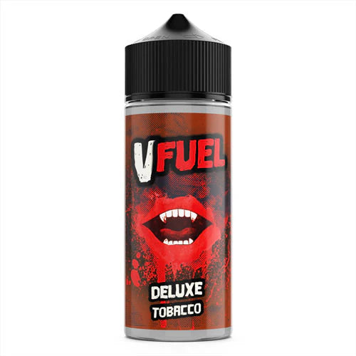 V-Fuel 100ml - Deluxe Tobacco