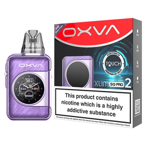 OXVA Xlim SQ Pro 2 Pod Kit