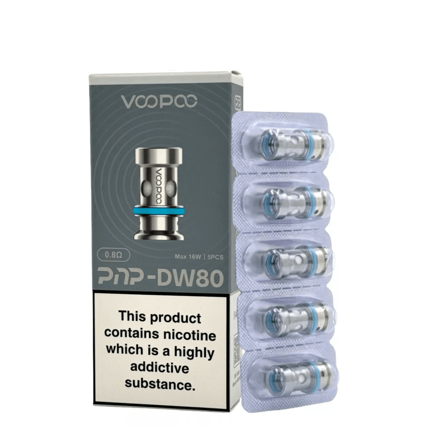 Voopoo PnP Coils