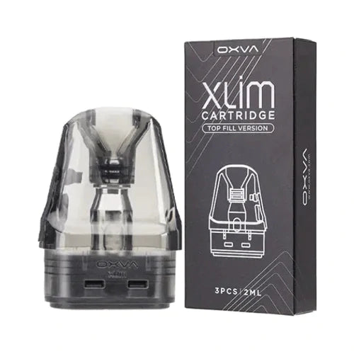 OXVA Xlim Pods - 2ml Pod - Pod & Coil