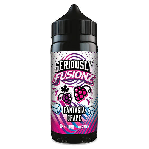 Seriously Fusionz- Fantasia Grape