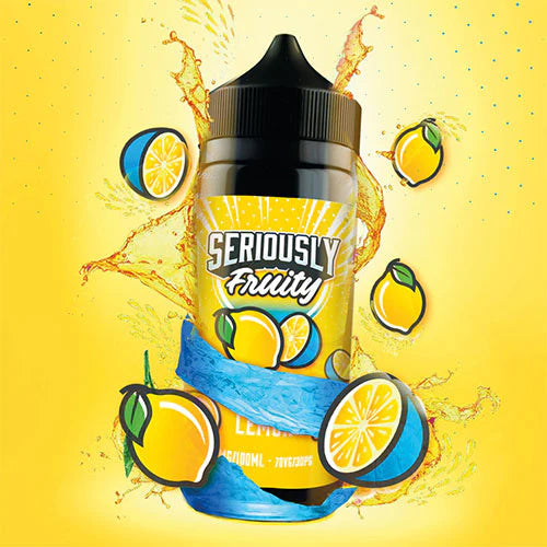 Seriously Fruity - Fantasia Lemon