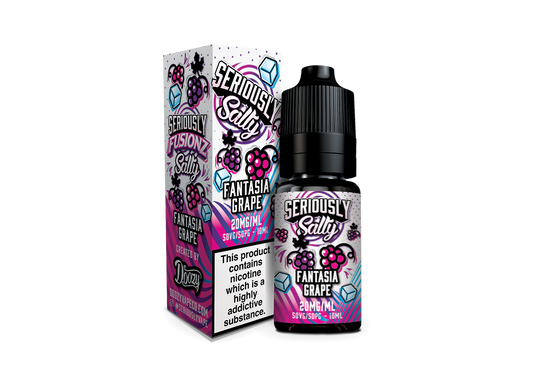 Seriously Salty - Fantasia Grape