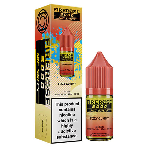 Firerose - Fizzy Gummy