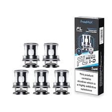 Freemax Fireluke Solo Coils