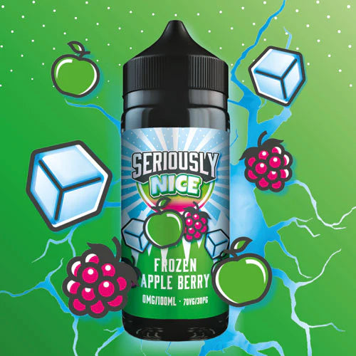 Seriously Nice - Frozen Apple Berry