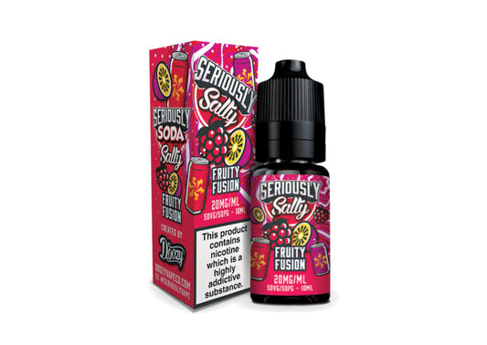 Seriously Salty - Fruity Fusion