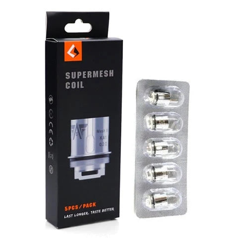 Geekvape Supermesh Coils
