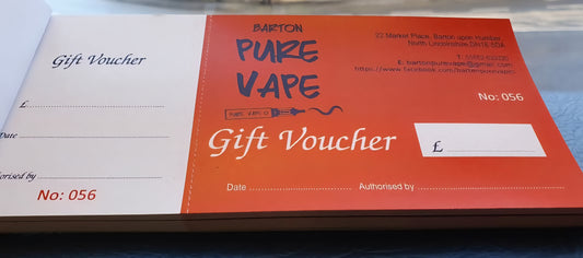 Pure Vape Gift Card