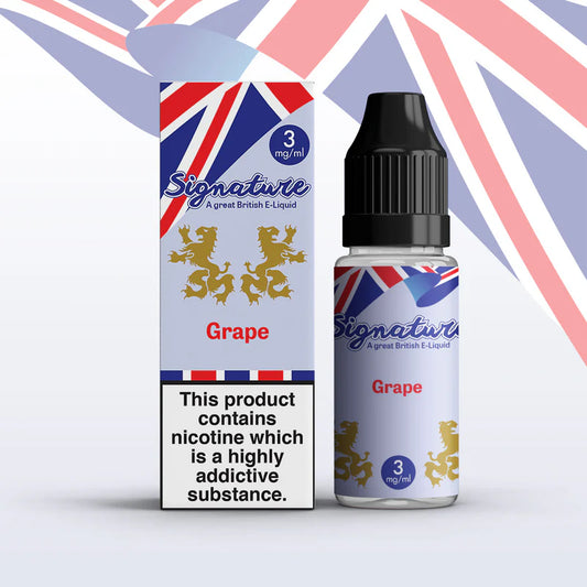 Signature 10ml - Grape