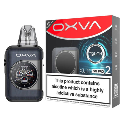 OXVA Xlim SQ Pro 2 Pod Kit