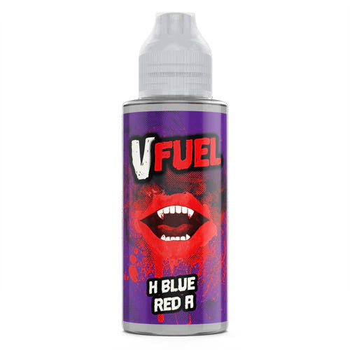 V-Fuel 100ml - H Blue Red A