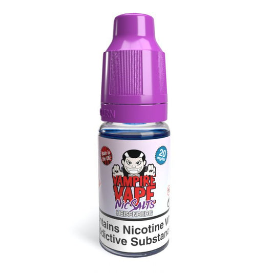 Vampire Vape Salt - Heisenberg
