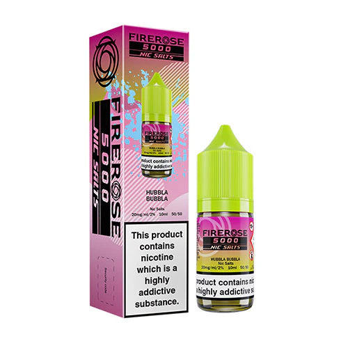 Firerose - Hubbla Bubbla