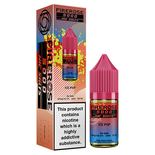 Firerose - Ice Pop