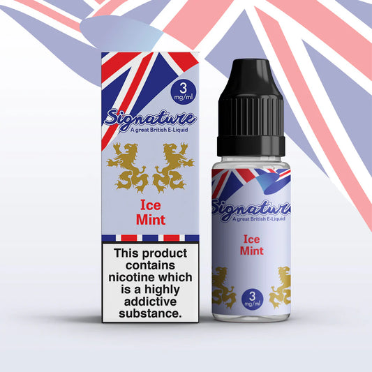 Signature 10ml - Ice Mint
