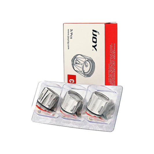 IJOY - DM - coils