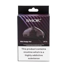 Smok Rolo Badge Pod.