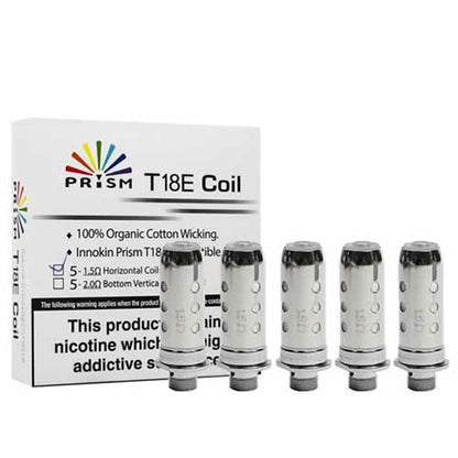 Innokin T18e Coils