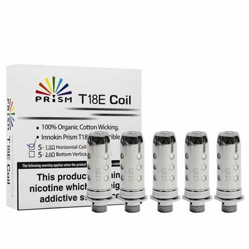 Innokin T18e Coils