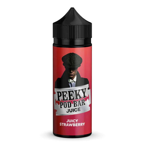 Peeky Blenders - Juicy Strawberry
