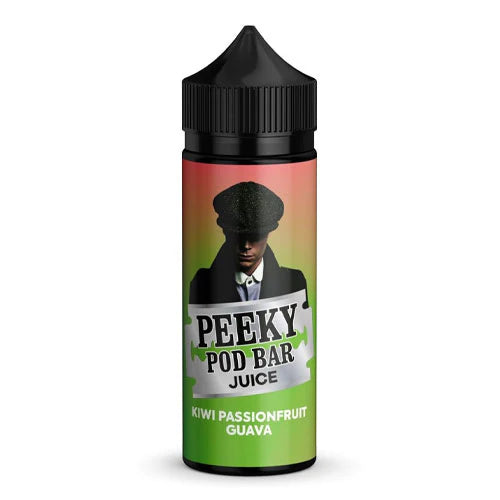 Peeky Blenders - Kiwi Passionfruit Guava