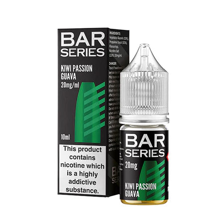 Bar Series - Kiwi Passionfruit Guava
