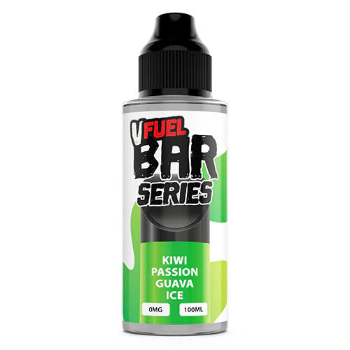 V-Fuel Bar Series - Kiwi Passion Guava Ice