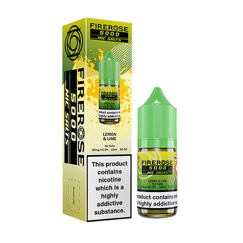 Firerose - Lemon Lime
