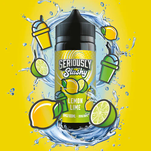 Seriously Slushy - Lemon Lime