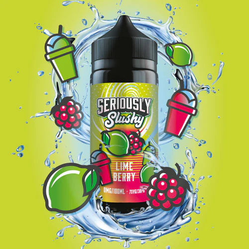 Seriously Slushy - Lime Berry