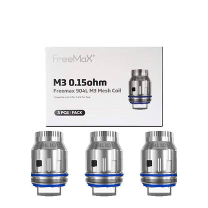 Freemax Mesh Pro Coils