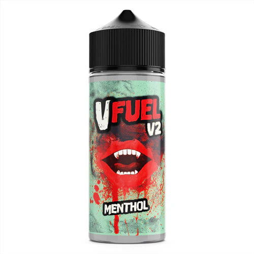 V-Fuel 100ml - Menthol