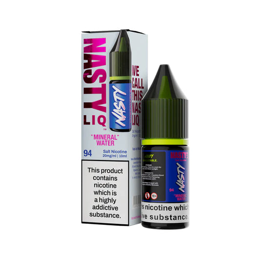 Nasty Liq - Mineral Water