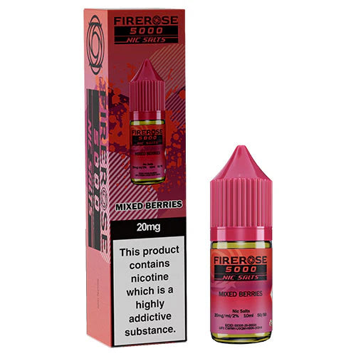 Firerose - Mixed Berries