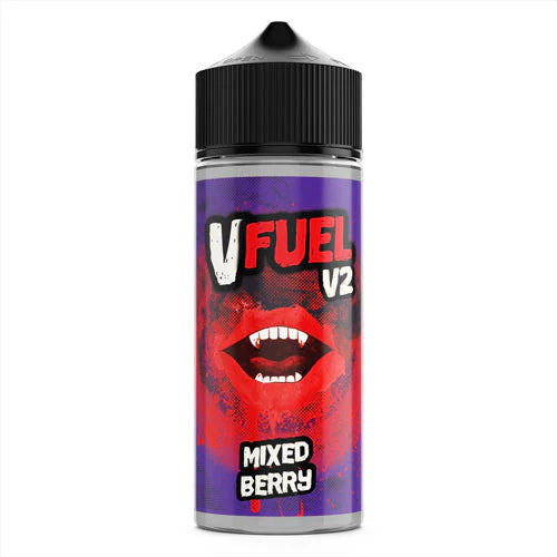 V-Fuel 100ml - Mixed Berry