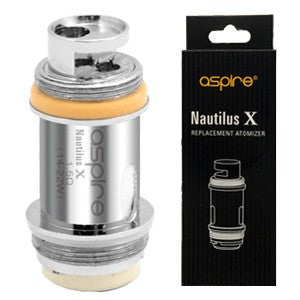 Aspire - Nautilus X Coils 1.8