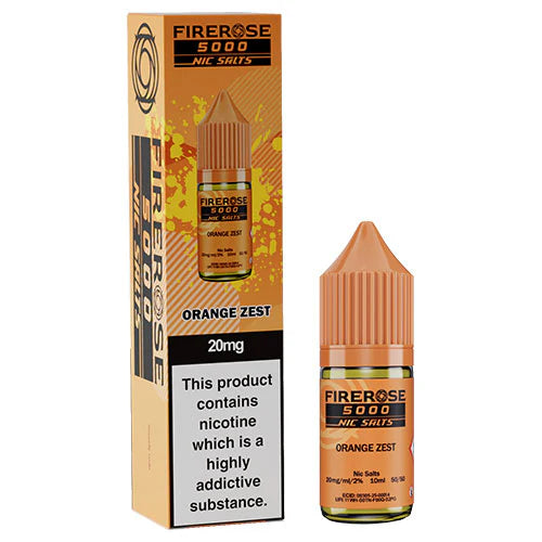 Firerose - Orange Zest