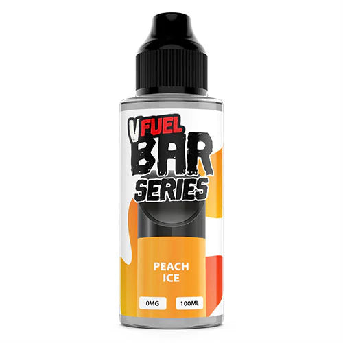 V-Fuel Bar Series - Peach Ice