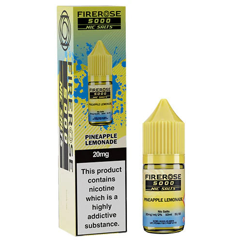 Firerose - Pineapple Lemonade