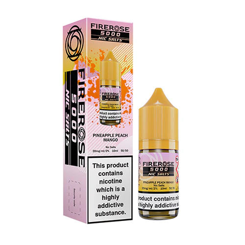Firerose - Pineapple Peach Mango