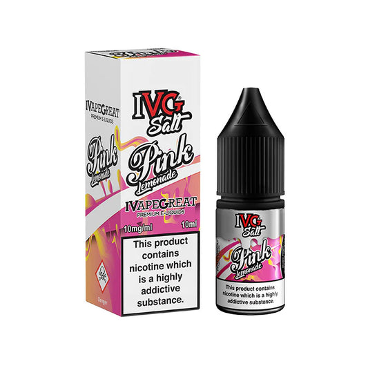 IVG - Pink Lemonade