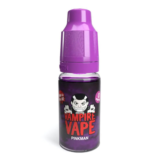 Vampire Vape 10ml - Pinkman
