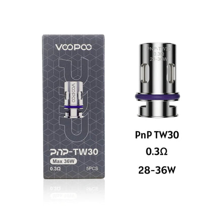 Voopoo PnP Coils