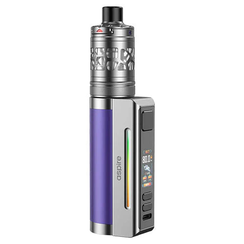 Aspire Zelos M80 Kit