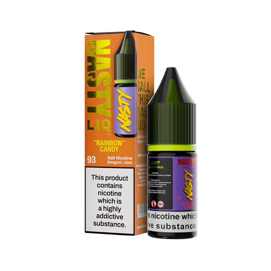 Nasty Liq - Rainbow Candy