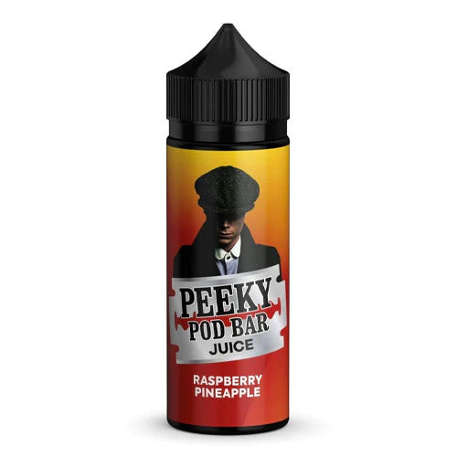 Peeky Blenders - Raspberry Pineapple