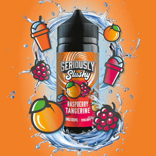 Seriously Slushy - Raspberry Tangerine