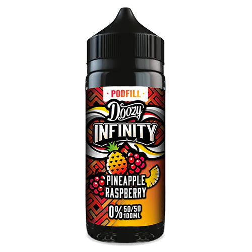Doozy Infinity - Pineapple Raspberry